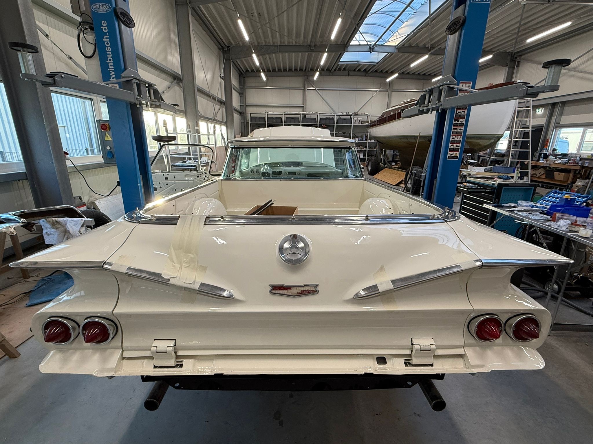 Wintercheck Klenk Karosseriebau